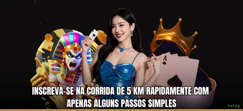Siga a hatpg no Facebook